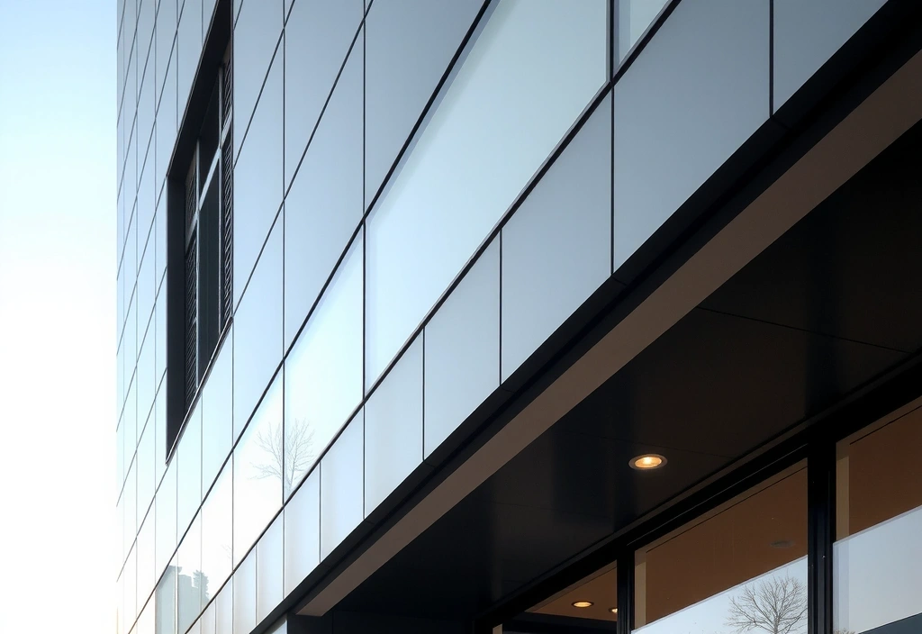 Architektur des Standorts Bonn