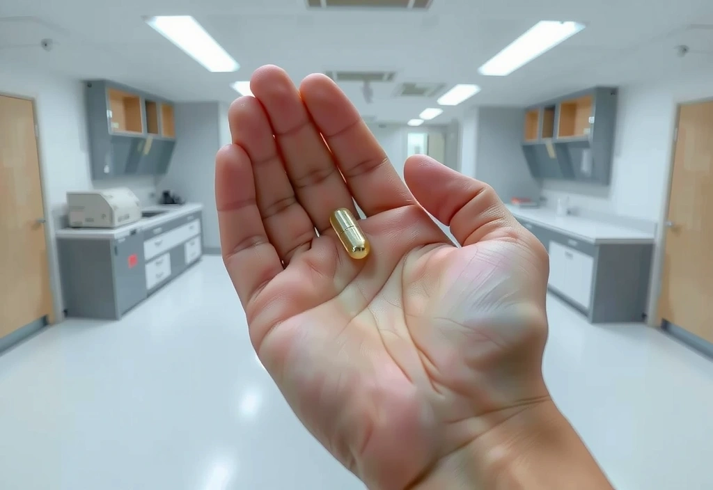 Fokus auf Präzision und menschliche Hand